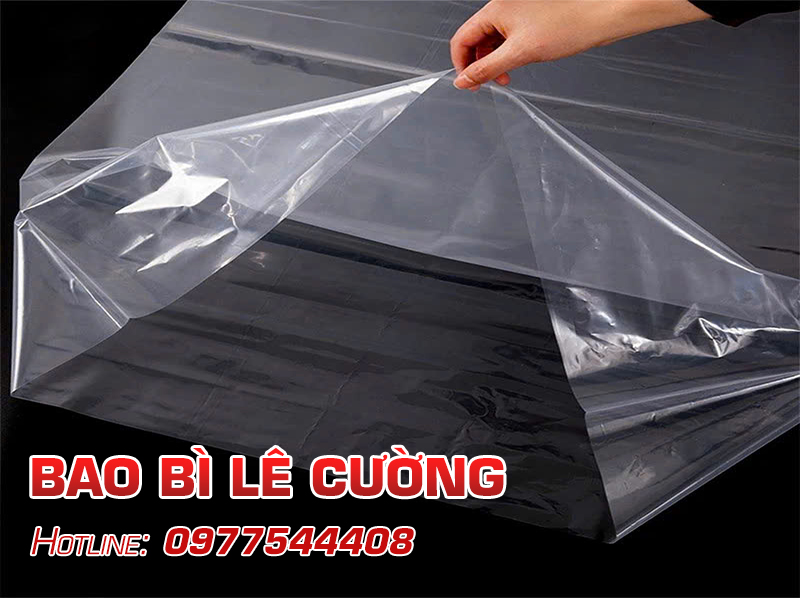 CÔNG TY TNHH THƯƠNG MẠI VÀ SẢN XUẤT BAO BÌ LÊ CƯỜNG